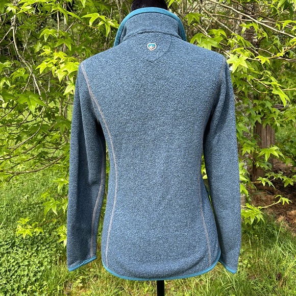Kuhl Alfpaca Fleece Jacket - Picture 5 of 11